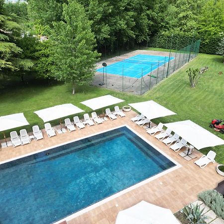 سان مارتينو بون ألبرغو Villa Vitti'S - Verona Est المظهر الخارجي الصورة
