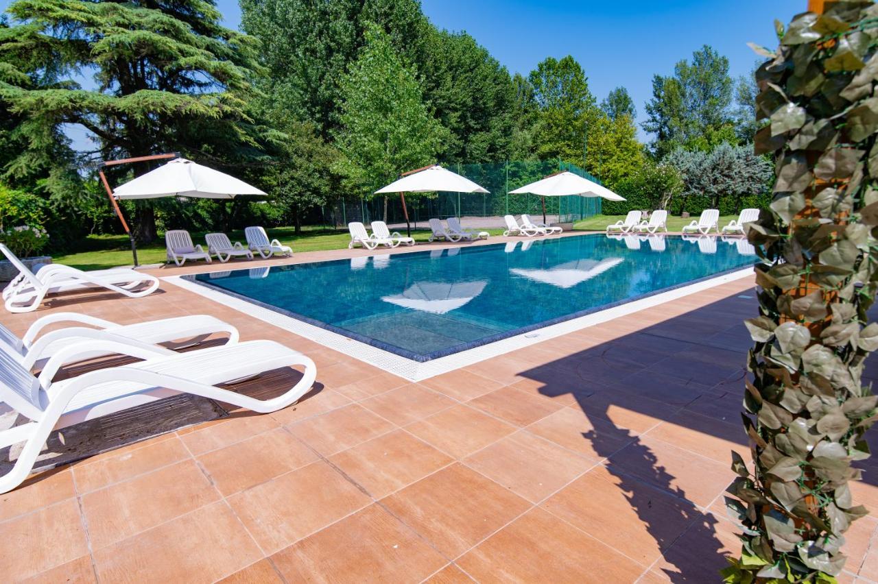 سان مارتينو بون ألبرغو Villa Vitti'S - Verona Est المظهر الخارجي الصورة