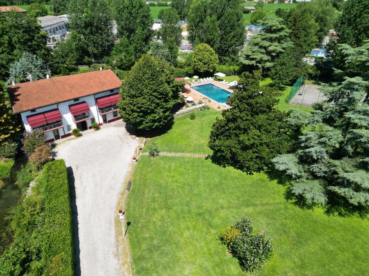 سان مارتينو بون ألبرغو Villa Vitti'S - Verona Est المظهر الخارجي الصورة