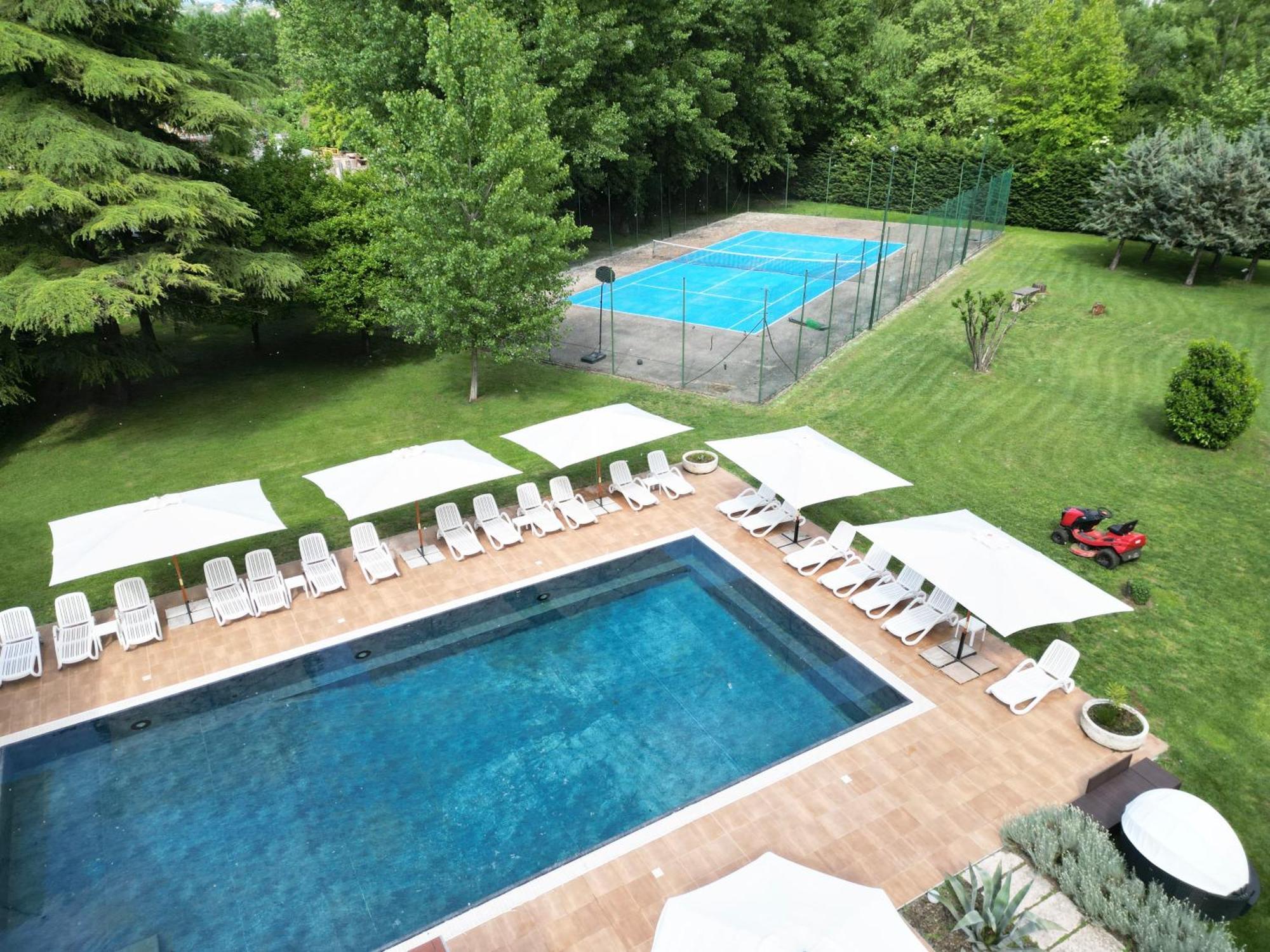 سان مارتينو بون ألبرغو Villa Vitti'S - Verona Est المظهر الخارجي الصورة