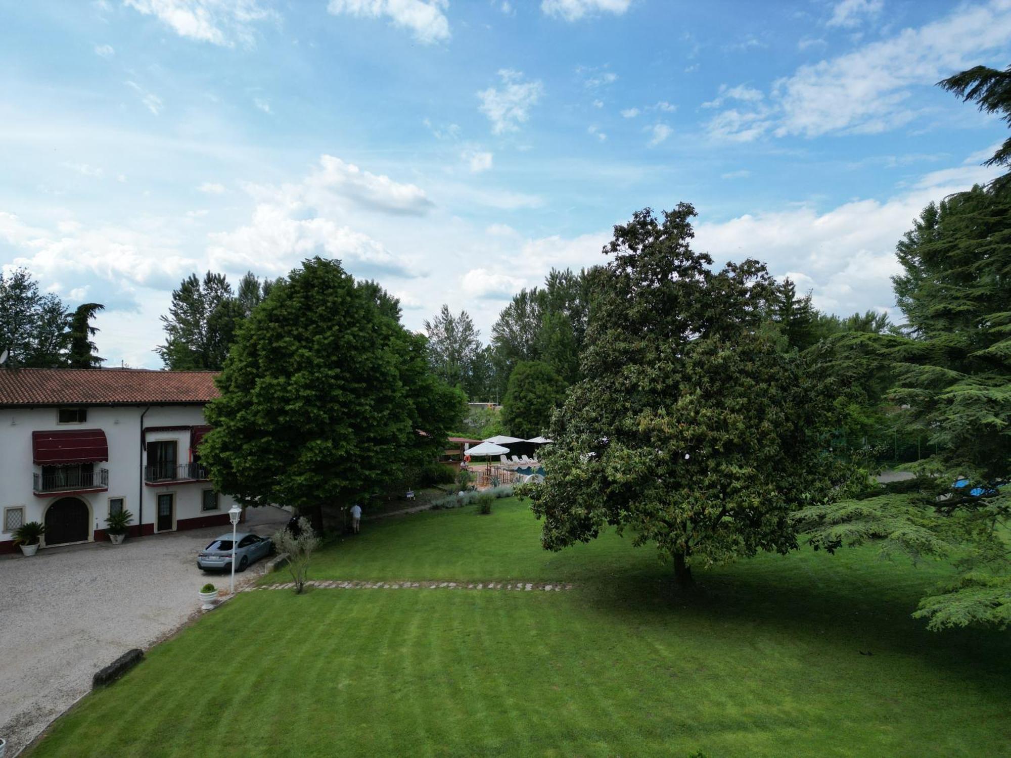 سان مارتينو بون ألبرغو Villa Vitti'S - Verona Est المظهر الخارجي الصورة