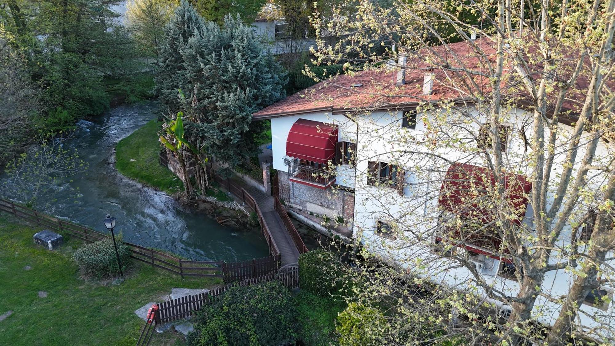 سان مارتينو بون ألبرغو Villa Vitti'S - Verona Est المظهر الخارجي الصورة